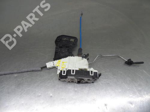 Front left lock MERCEDES-BENZ GLA-CLASS (X156) GLA 220 CDI (156.903) | BP4582414C98 