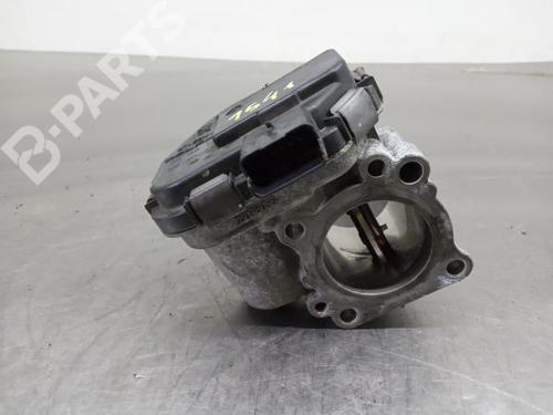 Used Throttle body CITROËN BERLINGO MULTISPACE (B9) 1.6 HDi 75 / BlueHDi 75 (75 hp) 4584677