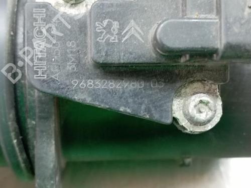 Mass air flow sensor PEUGEOT 208 I (CA_, CC_) 1.6 HDi | BP4584852M95