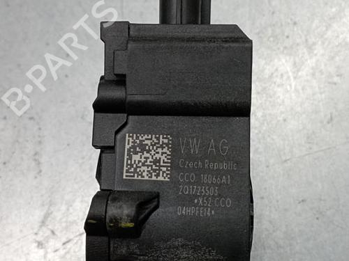 Pedal SEAT IBIZA V (KJ1, KJG) 1.6 TDI | BP4628410I4