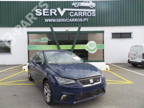 Right front driveshaft SEAT IBIZA V (KJ1, KJG) 1.6 TDI | BP4628417M39 