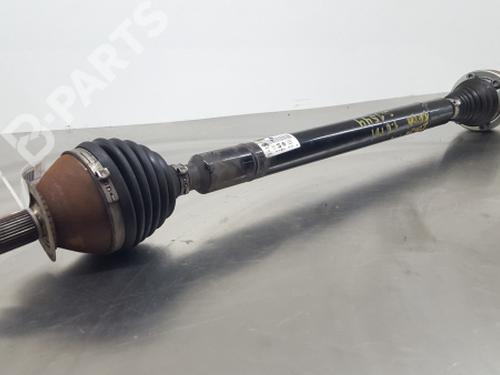 Right front driveshaft SEAT IBIZA V (KJ1, KJG) 1.6 TDI | BP4628417M39 