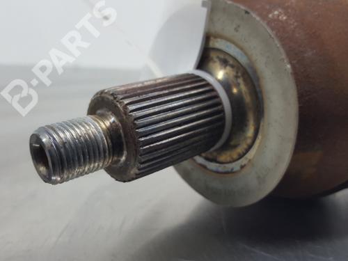 Right front driveshaft SEAT IBIZA V (KJ1, KJG) 1.6 TDI | BP4628417M39 