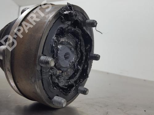 Right front driveshaft SEAT IBIZA V (KJ1, KJG) 1.6 TDI | BP4628417M39 