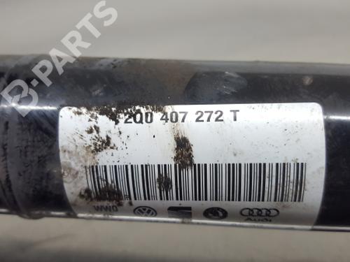 Right front driveshaft SEAT IBIZA V (KJ1, KJG) 1.6 TDI | BP4628417M39 