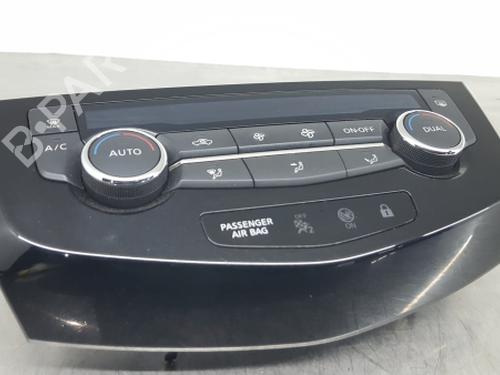 Used Climate control NISSAN QASHQAI II (J11, J11_) 1.5 dCi (110 hp) 12242868