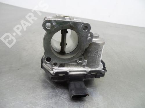Throttle body PEUGEOT 2008 I (CU_) 1.6 BlueHDi 100 | BP4628833M82