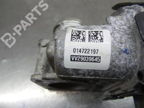 Throttle body PEUGEOT 2008 I (CU_) 1.6 BlueHDi 100 | BP4628833M82