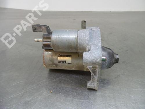 Used Starter PEUGEOT 208 I (CA_, CC_) 1.2 VTI 82 (82 hp) 4628934