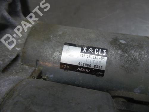 Starter PEUGEOT 208 I (CA_, CC_) 1.2 VTI 82 | BP4628934M8