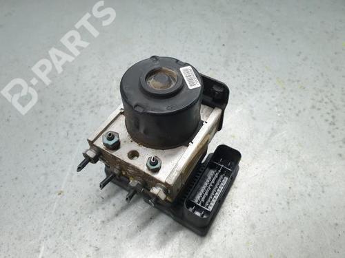 ABS pump FORD FIESTA VI (CB1, CCN) 1.4 8V512M110AD / 06210955813