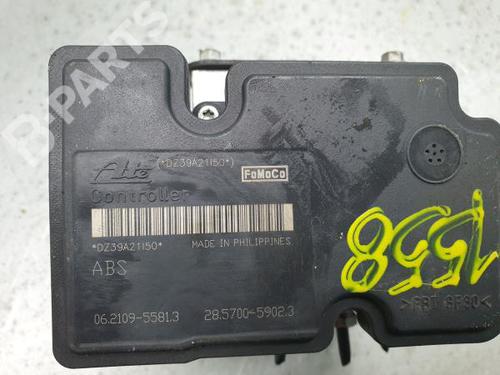 ABS pump FORD FIESTA VI (CB1, CCN) 1.4 | BP4647936M43 