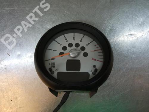 Instrument cluster MINI MINI CLUBMAN (R55) One 923243702
