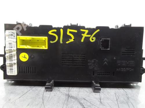 Climate control CITROËN C3 II (SC_) 1.6 HDi | BP4711580I5