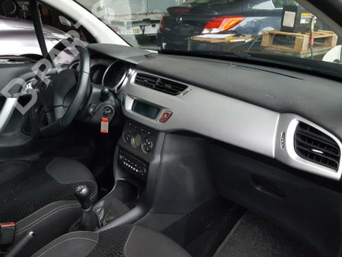 Tableau de bord CITROËN C3 II (SC_) 1.6 HDi | BP4711606C46