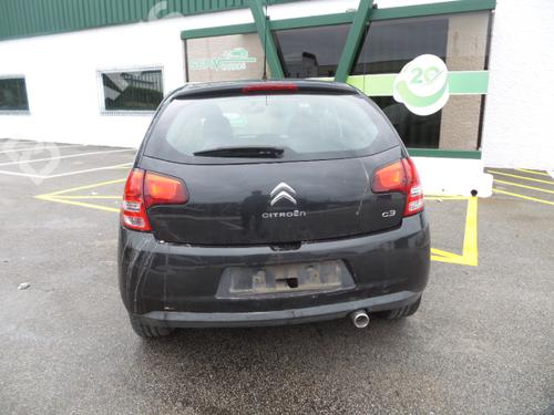 Tableau de bord CITROËN C3 II (SC_) 1.6 HDi | BP4711606C46