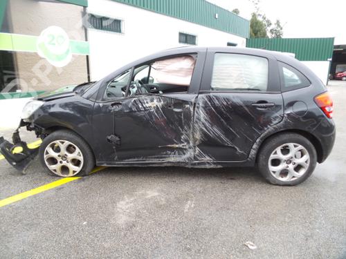 Tableau de bord CITROËN C3 II (SC_) 1.6 HDi | BP4711606C46