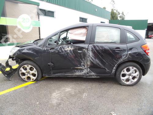 Tableau de bord CITROËN C3 II (SC_) 1.6 HDi | BP4711606C46