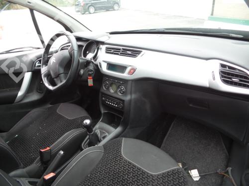 Tableau de bord CITROËN C3 II (SC_) 1.6 HDi | BP4711606C46