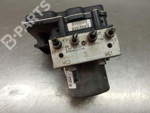 ABS pump FIAT BRAVO II (198_) 1.9 D Multijet (198AXB1A) | BP4715110M43 