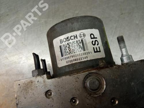 ABS pump FIAT BRAVO II (198_) 1.9 D Multijet (198AXB1A) | BP4715110M43 