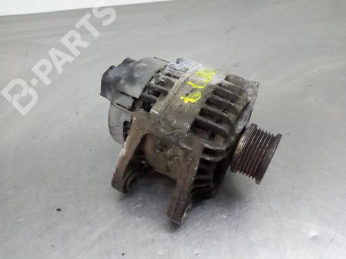 Lichtmaschine für FIAT BRAVO II (198_) 1.9 D Multijet (198AXB1A) (120 hp) 4716796