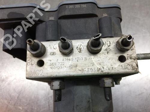 Módulo de ABS RENAULT CLIO IV (BH_) 1.5 dCi 90 | BP4716831M43 