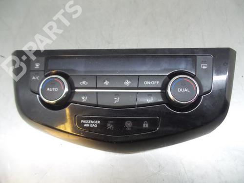 Used Climate control NISSAN QASHQAI II (J11, J11_) 1.6 dCi (130 hp) 4735055