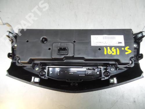 Climate control NISSAN QASHQAI II (J11, J11_) 1.6 dCi | BP4735055I5