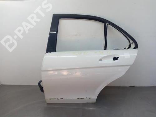 Used Left rear door MERCEDES-BENZ C-CLASS (W204) C 220 CDI (204.002) (170 hp) 4735138