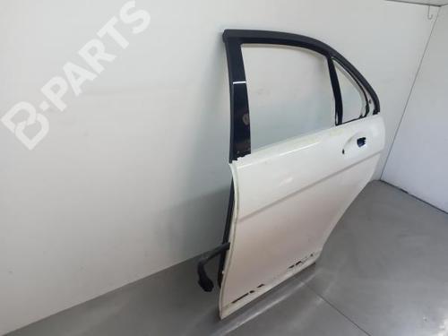 Left rear door MERCEDES-BENZ C-CLASS (W204) C 220 CDI (204.002) | BP4735138C4 