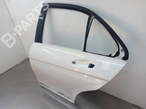 Left rear door MERCEDES-BENZ C-CLASS (W204) C 220 CDI (204.002) | BP4735138C4 