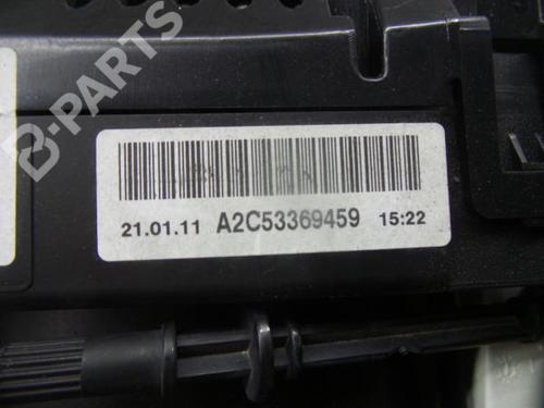 Instrument cluster MERCEDES-BENZ C-CLASS (W204) C 220 CDI (204.002) | BP4735139C47 