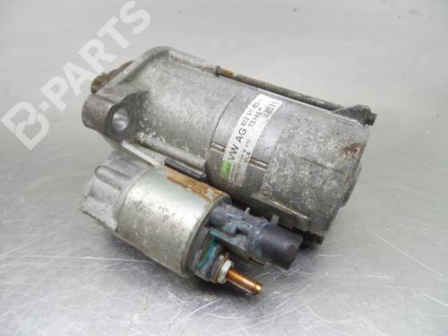 Starter SKODA ROOMSTER (5J7) 1.4 TDI | BP4756330M8 