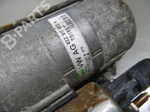Starter SKODA ROOMSTER (5J7) 1.4 TDI | BP4756330M8 