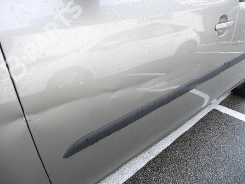 Left front door SKODA ROOMSTER (5J7) 1.4 TDI | BP4756340C2 