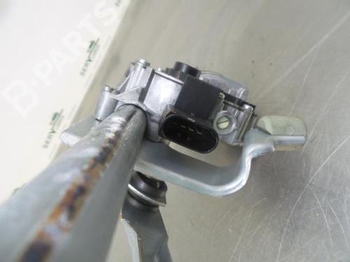 Front wiper motor BMW 1 Coupe (E82) 120 d | BP4765852M29 