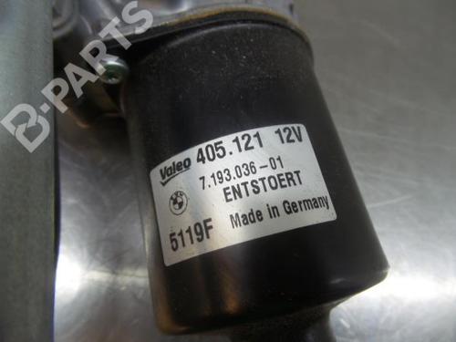 Front wiper motor BMW 1 Coupe (E82) 120 d | BP4765852M29 