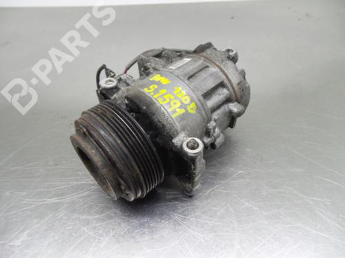 AC compressor BMW 1 Coupe (E82) 120 d | BP4765835M34 