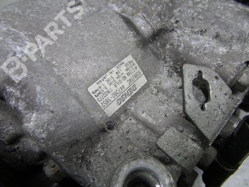 AC compressor BMW 1 Coupe (E82) 120 d | BP4765835M34 