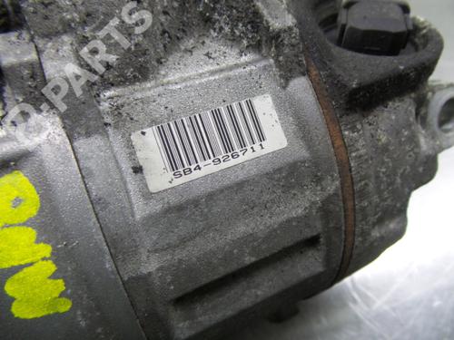 AC compressor BMW 1 Coupe (E82) 120 d | BP4765835M34 