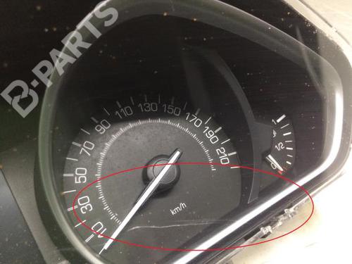 Cockpit PEUGEOT 208 I (CA_, CC_) 1.2 VTI 82 | BP5629035C47 