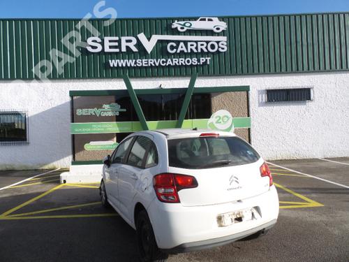 Used Parts CITROËN C3 II (SC_)  1.1 i  630522