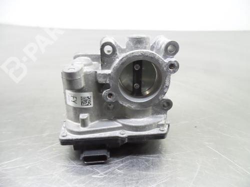 Used Throttle body NISSAN JUKE (F15) 1.2 DIG-T (115 hp) 4820423