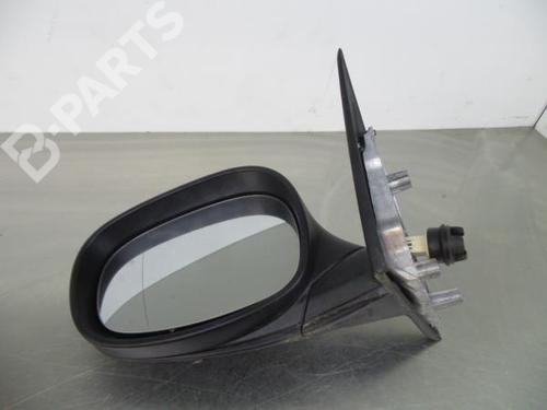 Used Left mirror BMW 3 (E90) 318 d (143 hp) 5118641
