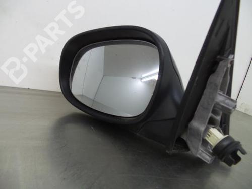 Left mirror BMW 3 (E90) 318 d | BP5118641C26