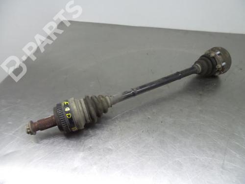 Drivaksel bagtil Højre BMW 3 (E90) 318 d (143 hp) 4826911