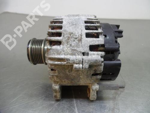 Generator VW POLO V (6R1, 6C1) 1.6 TDI (90 hp) 4826736