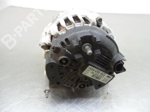 Generator VW POLO V (6R1, 6C1) 1.6 TDI | BP4826736M7 