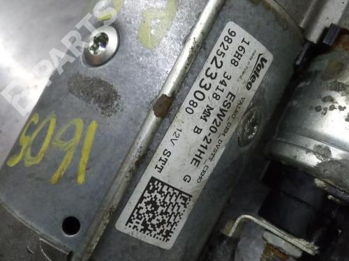 Startmotor PEUGEOT 3008 II SUV (MC_, MR_, MJ_, M4_) 1.5 BlueHDi 130 | BP4867227M8